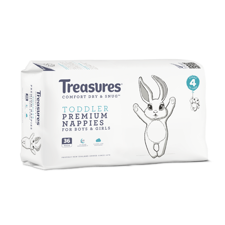Toddler Nappies Stage 4