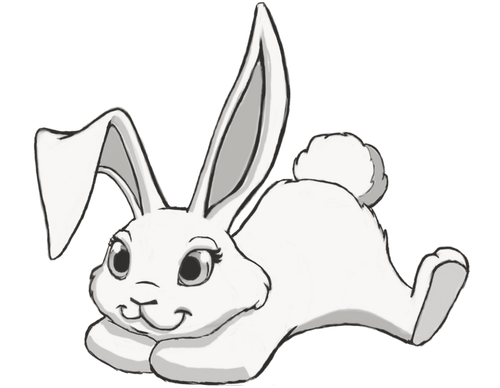 Treasures bunny