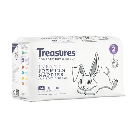 Infant Nappies Stage 2