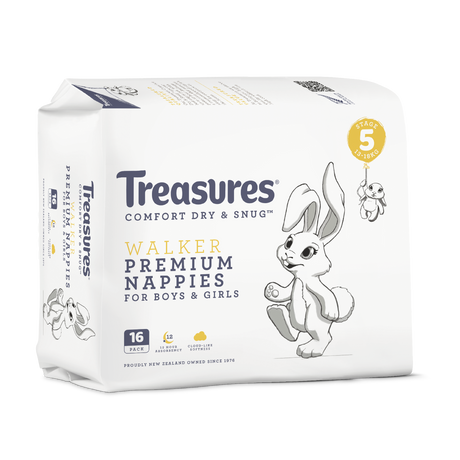 Walker Nappies Stage 5
