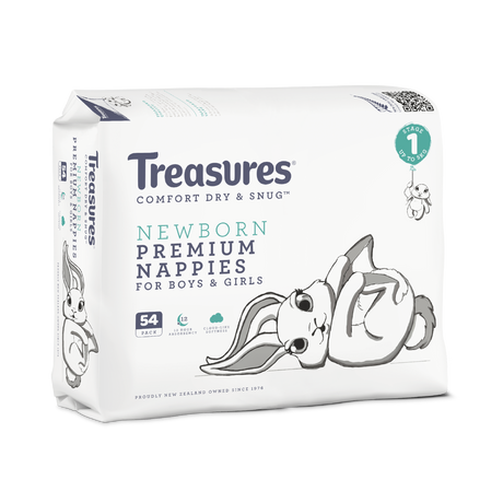 Newborn Nappies Stage 1
