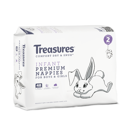 Infant Nappies Stage 2