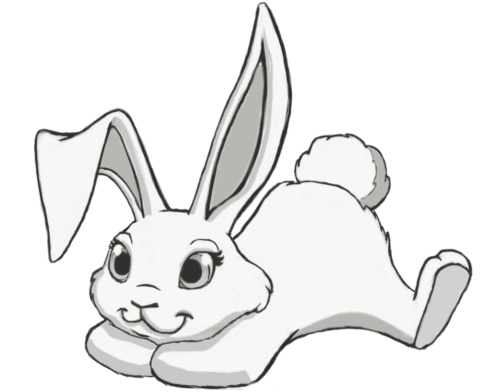 Treasures bunny