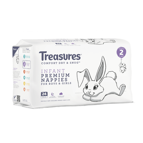 Infant Nappies Stage 2