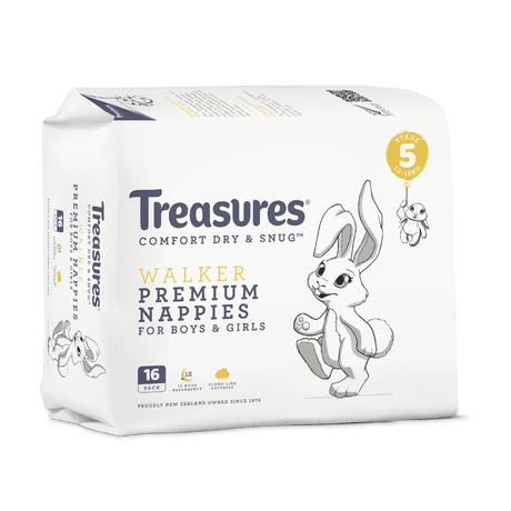 Walker Nappies Stage 5