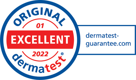 Dermatologically tested