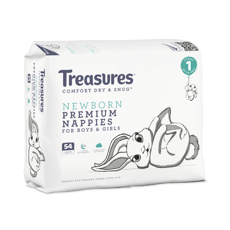 Newborn Nappies Stage 1
