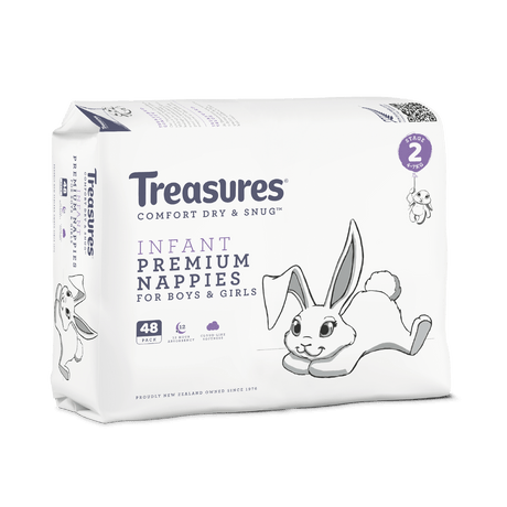 Infant Nappies Stage 2