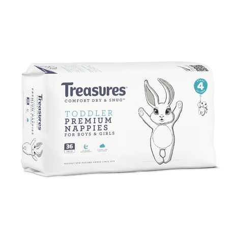 Toddler Nappies Stage 4